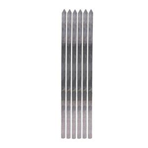 سیخ کباب ذغال گستر مدل 01 بسته 6 عددی
