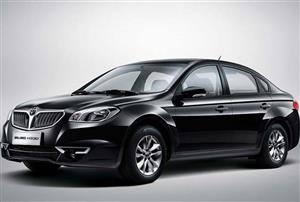 برلیانس H330 1.65  اتوماتیک سال 1397 Leasing Brilliance H330 1397