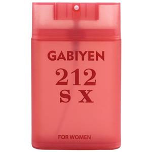 عطر جیبی زنانه گابی ین مدل 212 SX حجم 45 میلی لیتر Gabiyen Eau De Perfume 212 SX For Women 45ml