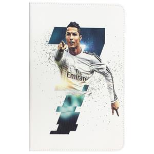 کیف کلاسوری Di-Lian مدل Ronaldo مناسب برای تبلت آیپد Pro 10.5inch Ronaldo Di-Lian Book Cover For Ipad Pro 10.5inch