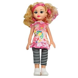 عروسک دختر آرمان لند کد AL-546 ArmanLand AL-546 Girl doll