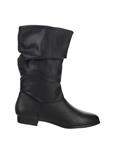 بوت تخت زنانه GOGALI Women Flat Boots GOGALI