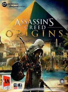 بازی کامپیوتری assassins creed origins مخصوص Pc Assassin's Creed Origins 