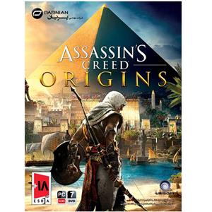 بازی کامپیوتری assassins creed origins مخصوص Pc Assassin's Creed Origins 