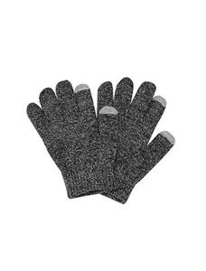 دستکش بافتنی طرح دار پسرانه Magic Boys Patterned Gloves 