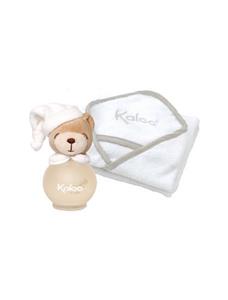 ادو سنتور بچگانه کلو مدل Dragee حجم 100 میل به همراه حوله حمام Kaloo Dragee Eau De Senteur For Children 100ml With Hooded Bath Towel 