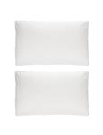 بالش هوم کالکشن مدل Easy Wash ابعاد 48 × 74 سانتی متر بسته 2 عددی Home Collection Pillows x cm Pack of 