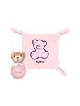 ادو سنتور دخترانه کلو مدل Lilirose حجم 100 میل به همراه ست دودو Kaloo Lilirose Eau De Senteur For Girls 100ml With Doudou Set