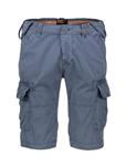 شلوارک کتان ساده مردانه Core Cargo Lite Men Canvas Plain Shorts Core Cargo Lite