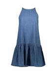 پیراهن جین میدی زنانه Women Denim Midi Dress