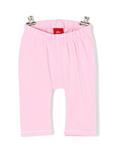 شلوار نخی ساده نوزادی دخترانه Baby Girls Cotton Plain Pants