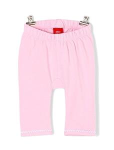 شلوار نخی ساده نوزادی دخترانه Baby Girls Cotton Plain Pants