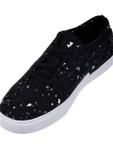 کتانی پارچه ای بندی دخترانه KickIt2 Splatter Girls Textile Lace-up Sneakers KickIt2 Splatter