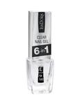 لاک تقویت ناخن Clear Nail Gel 6 in 1 Clear Nail Gel 6 in 1 Nail Care