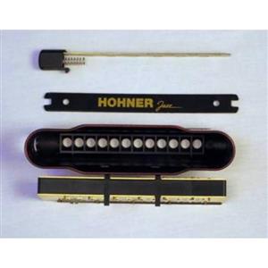سازدهنی هوهنر Harmonica HOHNER CX-12 JAZZ GOLD Hohner Cromatic CX12 Gold HARMONICA