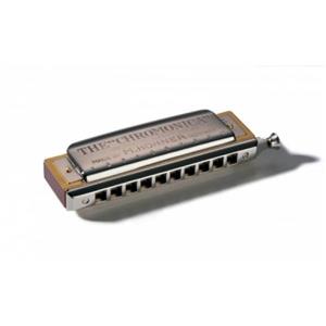 سازدهنی هوهنر 10 سوراخ Harmonica HOHNER Chromonica 260