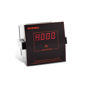 آمپرمتر مولتی رنج میکرو پروسسوری میکرومکس MMX-A96