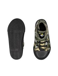 کتانی زیپی پسرانه Boys Zipper Sneakers