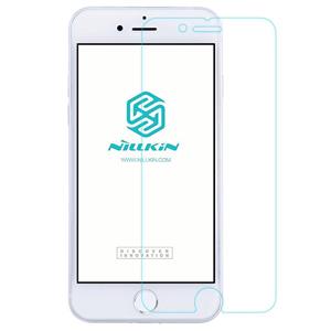 محافظ صفحه نمایش شیشه ای نیلکین مدلAmazing H plus  مناسب برای گوشی موبایل Apple IPhone 7/8 Nillkin Amazing H Plus Glass Screen Protector For Apple IPhone 7/8