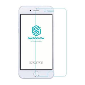 محافظ صفحه نمایش شیشه ای نیلکین مدلAmazing H plus  مناسب برای گوشی موبایل Apple IPhone 7/8 Nillkin Amazing H Plus Glass Screen Protector For Apple IPhone 7/8