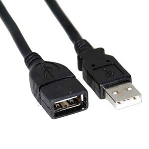 کابل افزایش طول USB 2.0 دیتالایف به طول 3 متر Datalife USB 2.0 Extension Cable 10m