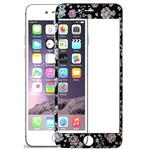 Glass full cover ycumc Screen Protector For Apple iPhone 6plus