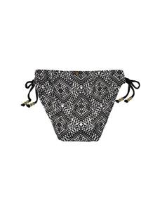 شورت مایو اسلیپ طرح دار زنانه Women Slip Patterned Bottom Swimwear 