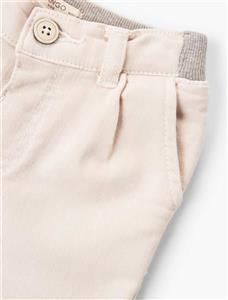 شلوار کتان نوزادی پسرانه  Baby Boys chinos Pants 