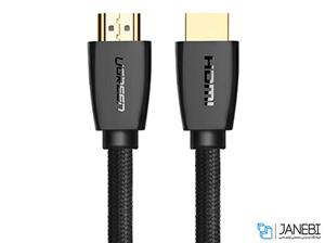کابل اچ دی ام آی یوگرین Ugreen HDMI Male To Male Cable Version 2.0 12m 