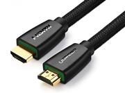 کابل اچ دی ام آی یوگرین Ugreen HDMI Male To Male Cable Version 2.0 12m