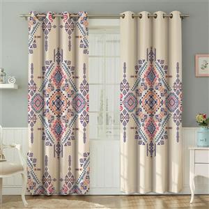 پرده دکوتین مدل PS914-915 Decoteen Curtain 