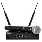 میکروفون بیسیم Shure QLXD24/SM58