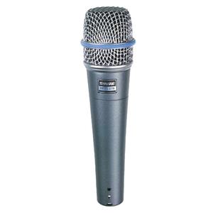 میکروفون داینامیک Shure Beta 57A Shure BETA57A Dynamic Microphone