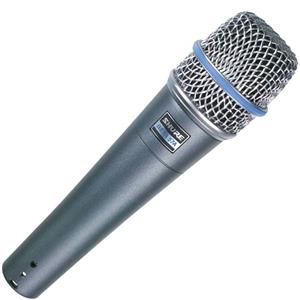 میکروفون داینامیک Shure Beta 57A Shure BETA57A Dynamic Microphone