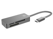  Kanex USB-C 3 Port Card Reader