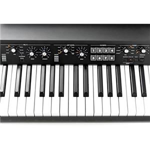 پیانو دیجیتال Korg SV-1 73 BK Korg SV1 73 Metallic Red