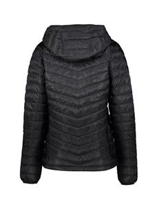 کاپشن کوتاه مردانه Micro Quilt Hooded Down Men Short Winter Jacket 