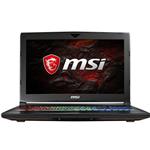 Msi GT62VR 7RE Dominator Pro-Core i7-32GB-1TB+256GBSSD-8GB