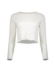 پلیور ویسکوز کوتاه زنانه Women Viscose Short Sweater