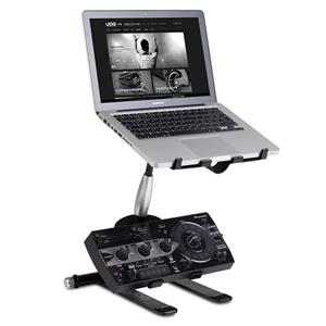 لوازم جانبی دی جی UDG Creator Laptop Controller Stand Aluminium Black 