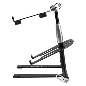 لوازم جانبی دی جی UDG Creator Laptop Controller Stand Aluminium Black 