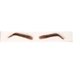 ابروی مصنوعی یونا سایز متوسط رنگ 2 Uona Artificial Eyebrows