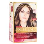 کیت رنگ موی لورآل LOreal Excellence Hair Color Kit No 6.03