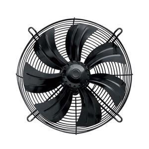 هواکش ایلکا 63 سانتیمتر تک فاز 1400 دور (بدون قاب) VIK-63Z4S2