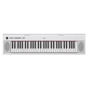 کیبورد Yamaha Piaggero NP-12 61-key White
