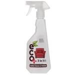 Eco Moist Leather Cleaner And Polisher 500g