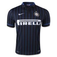 پیراهن اول اینتر میلان Inter Milan 2014-15 Home Soccer Jersey 