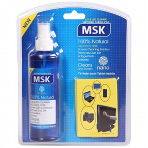 محلول تمیزکننده ی تلویزیون MSK TV Cleaner Solutio 