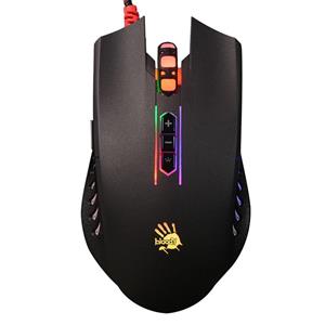 MOUSE A4TECH Wired Bloody Q81 موس ای فورتک A4tech Q81 Gaming Mouse