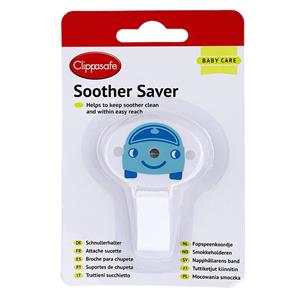 - Clippasafe CL315 Soother Saver